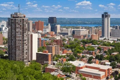 10 Interesting Facts About Hamilton, Ontario
