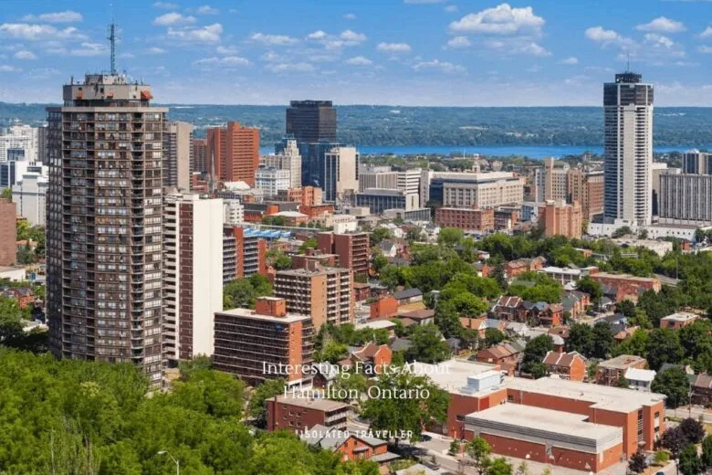 Facts About Hamilton Ontario