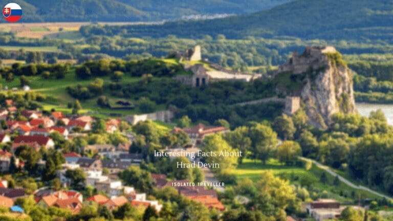 10 Interesting Facts About Hrad Devin