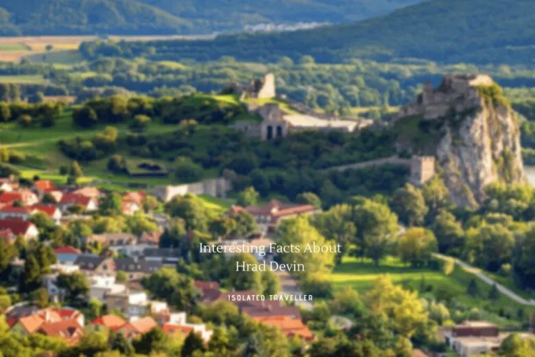 Facts About Hrad Devin
