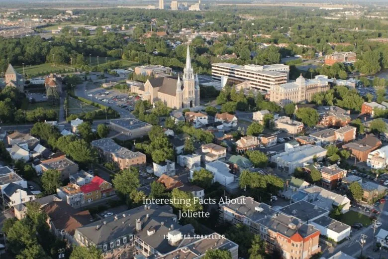Facts About Joliette