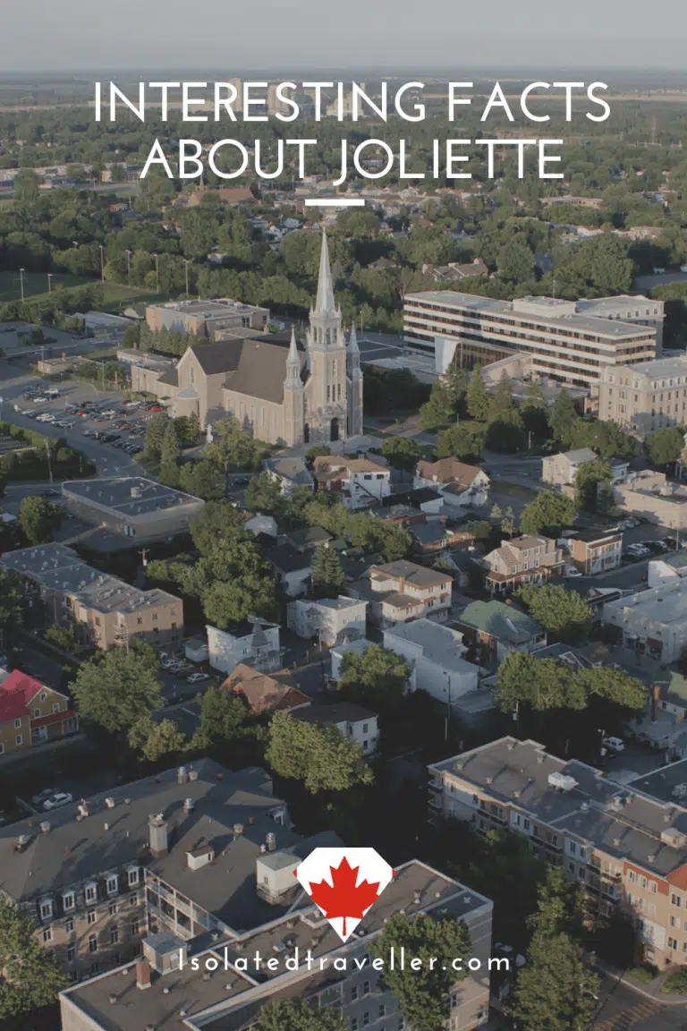 Interesting Facts About Joliette
