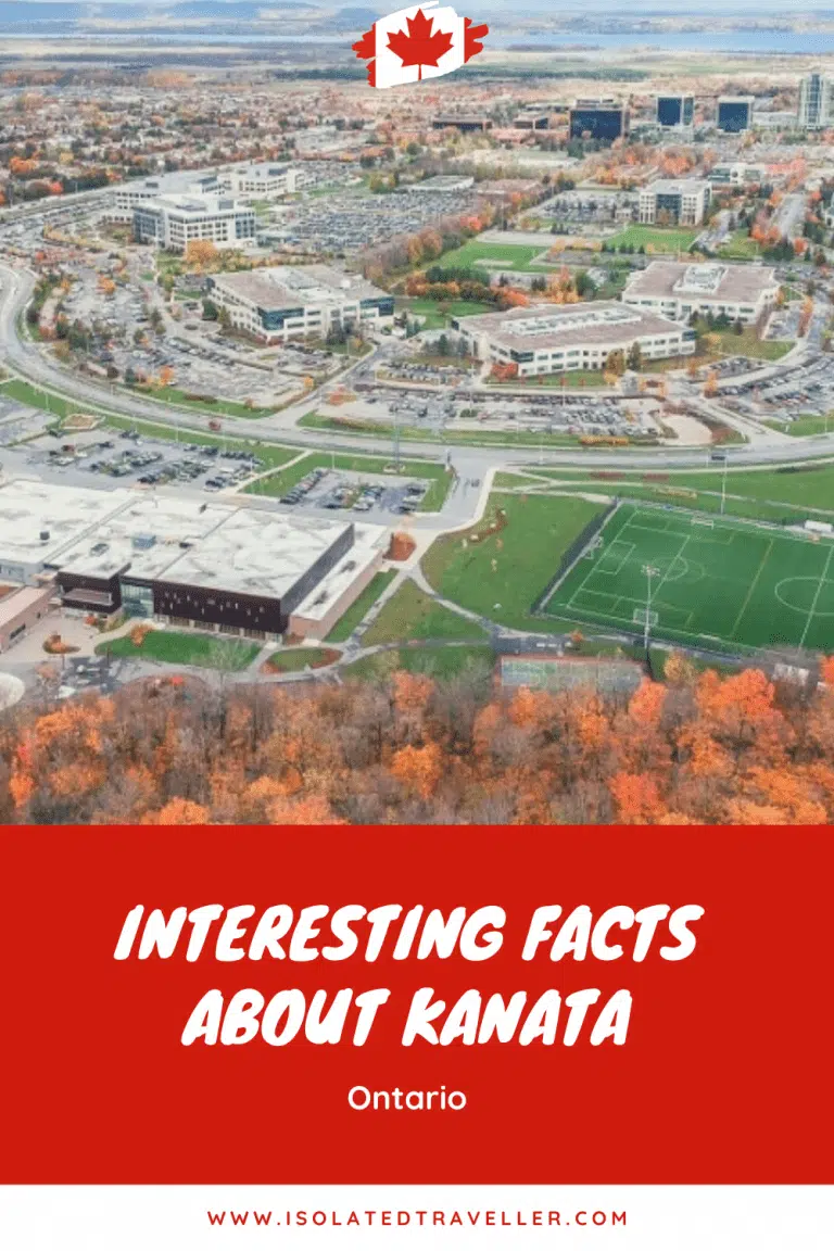 Facts About Kanata