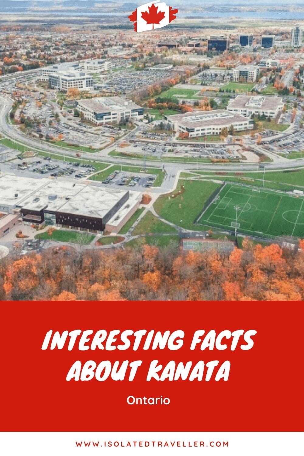 Facts About Kanata
