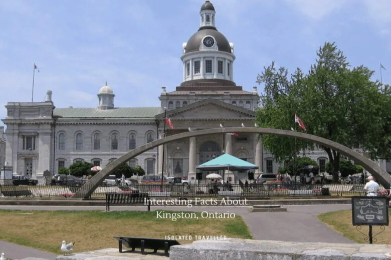 Facts About Kingston
