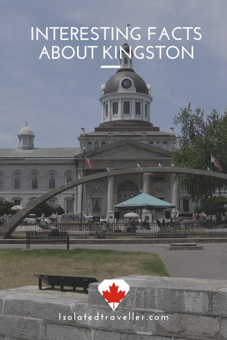 Facts About Kingston