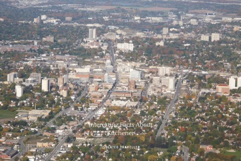 Facts About Kitchener
