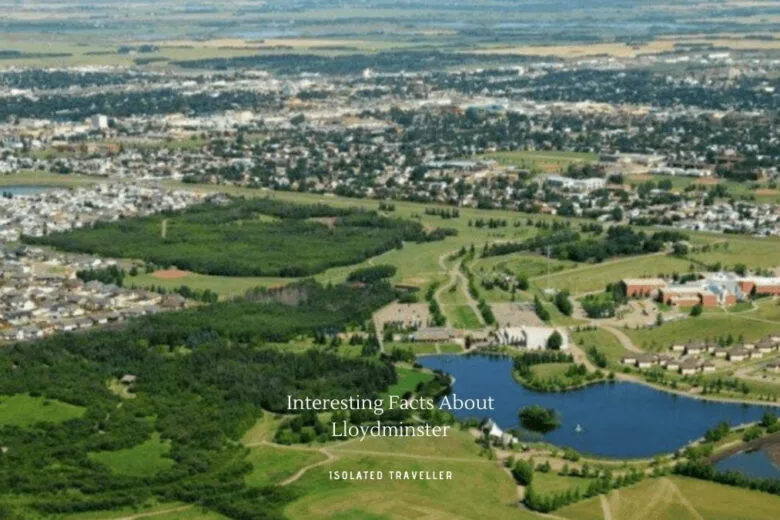 Facts About Lloydminster