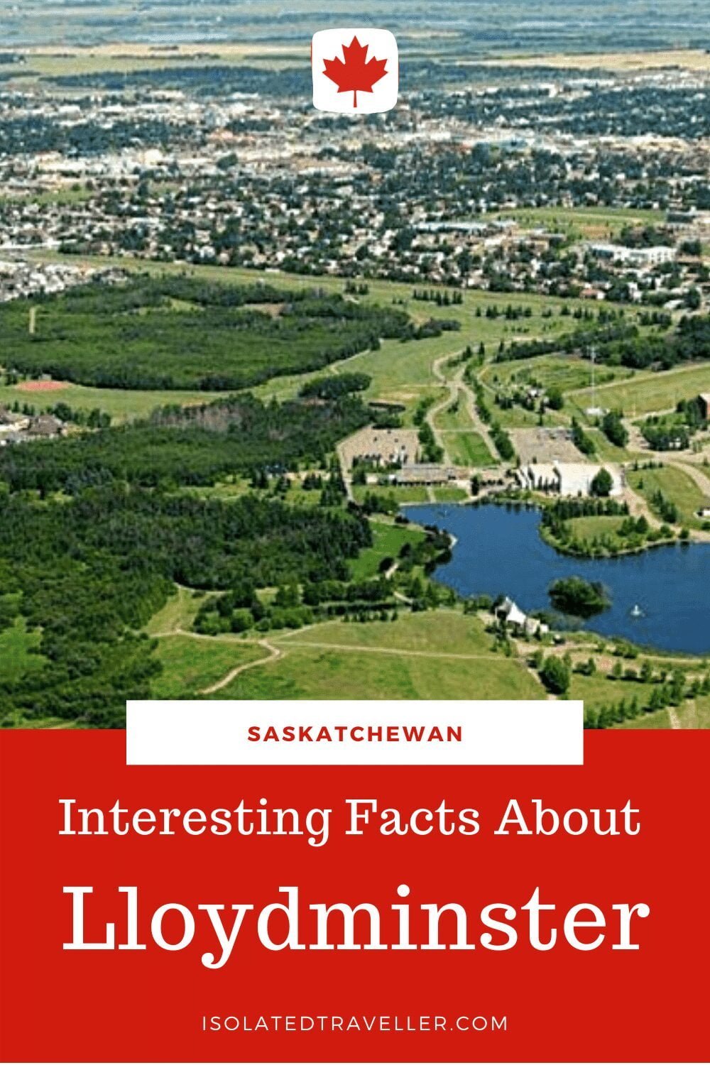 Facts About Lloydminster