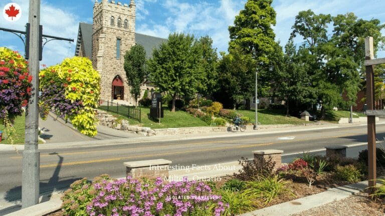 10 Interesting Facts About Milton, Ontario