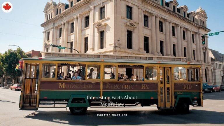 20 Interesting Facts About Moose Jaw