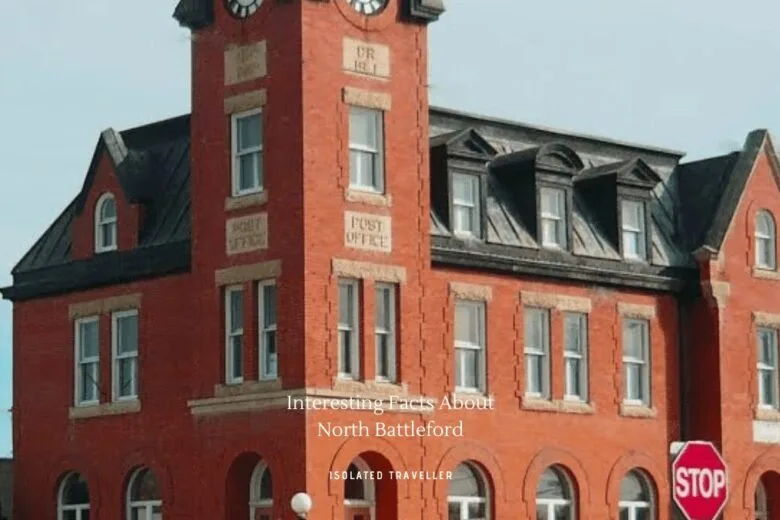 Facts About North Battleford