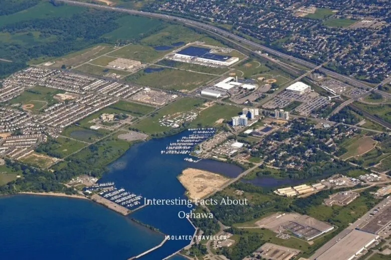 Facts About Oshawa