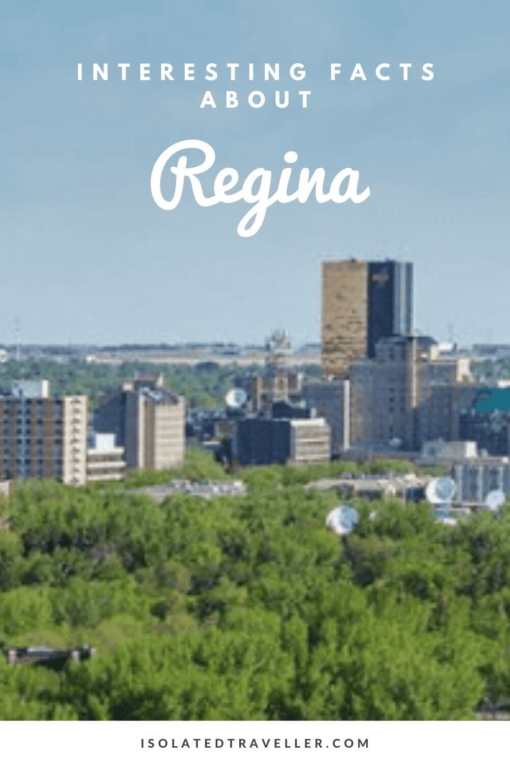 Facts About Regina
