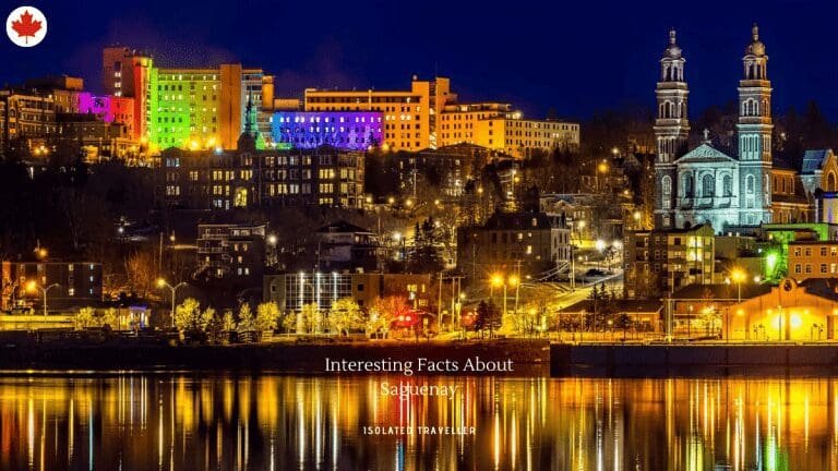10 Interesting Facts About Saguenay