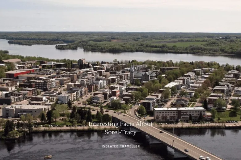 Facts About Shawinigan