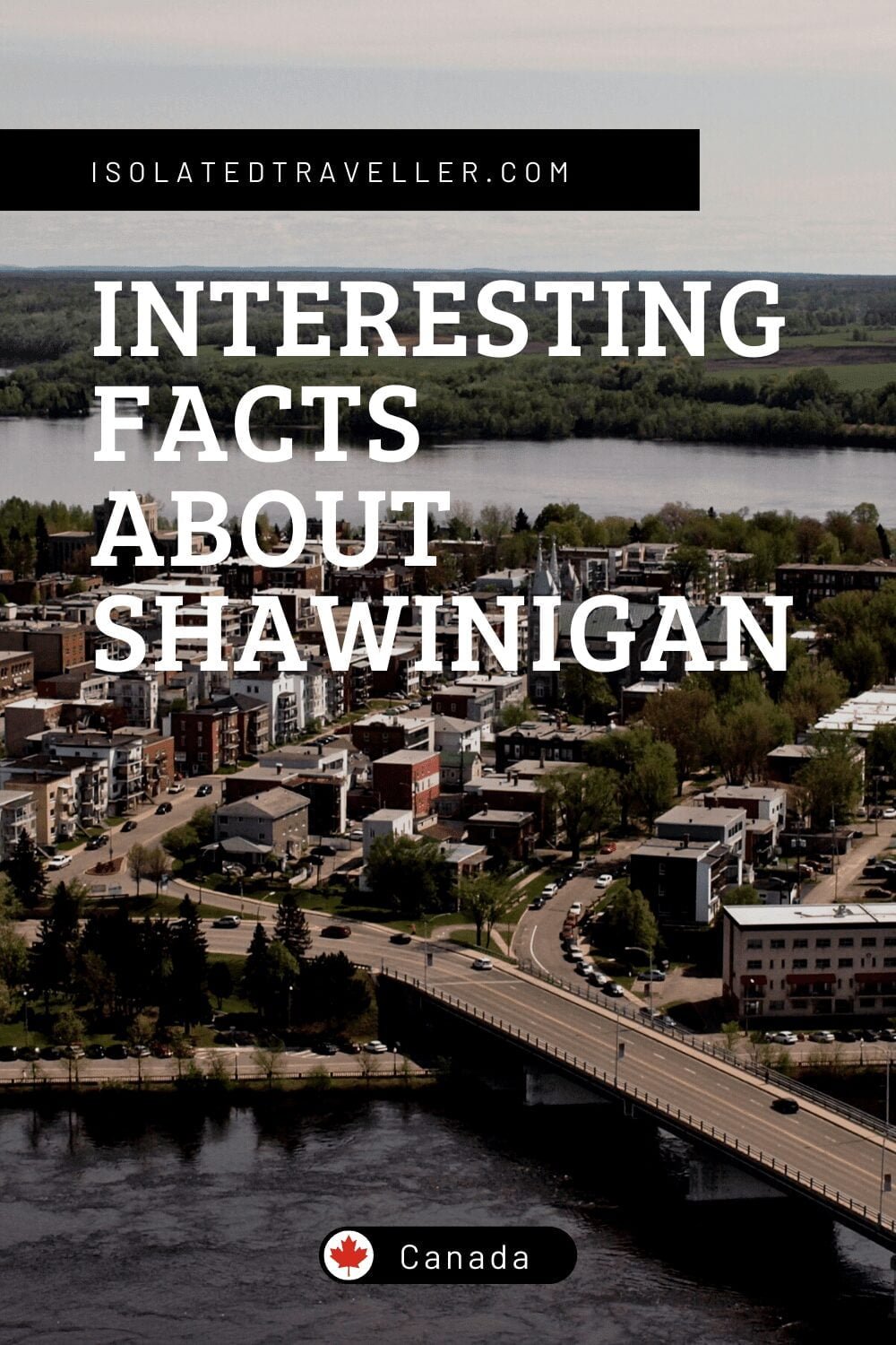 Facts About Shawinigan