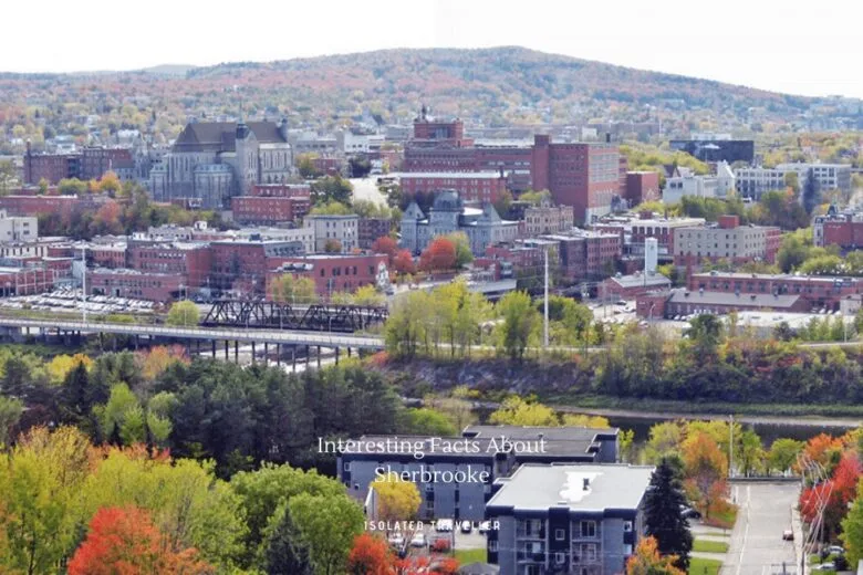 Facts About Sherbrooke