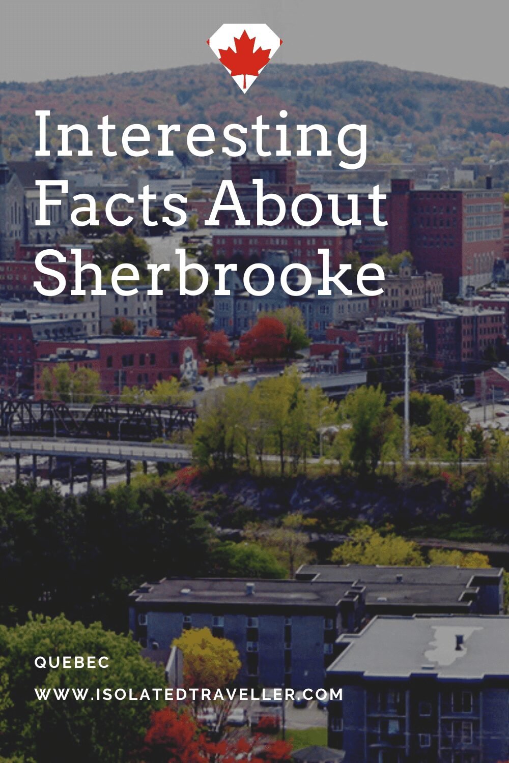 Facts About Sherbrooke