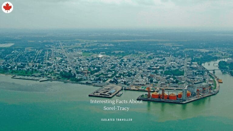 10 Interesting Facts About Sorel-Tracy