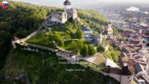 Facts About Trencin Castle Slovakia