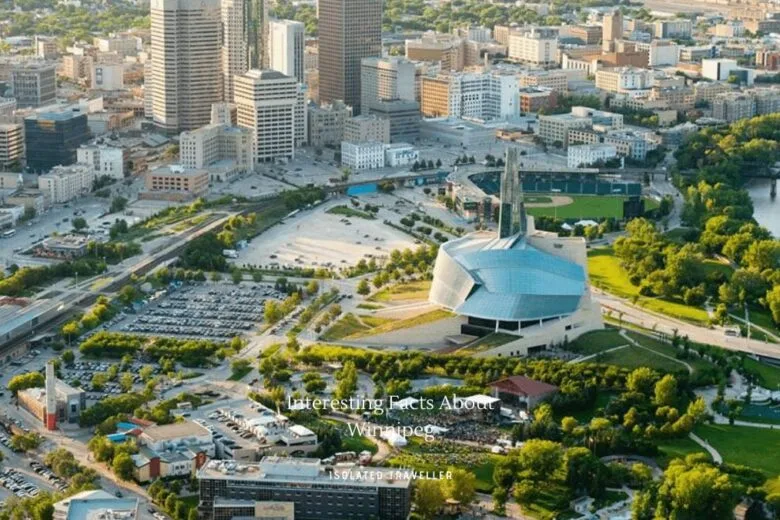 Facts About Winnipeg