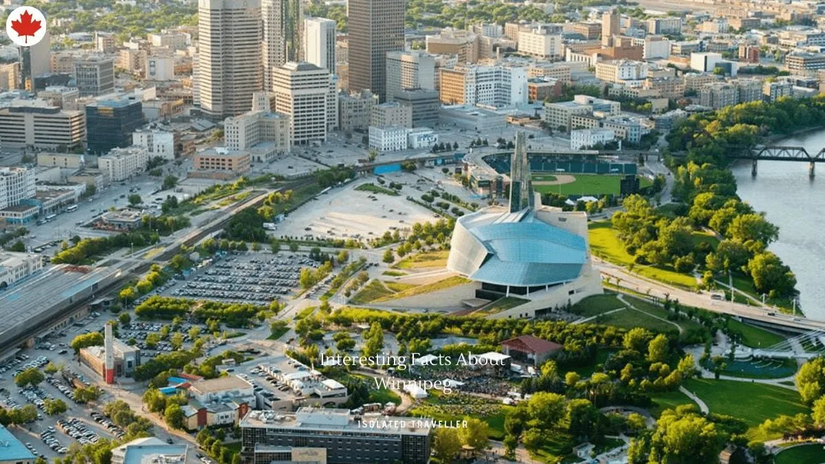 Facts About Winnipeg