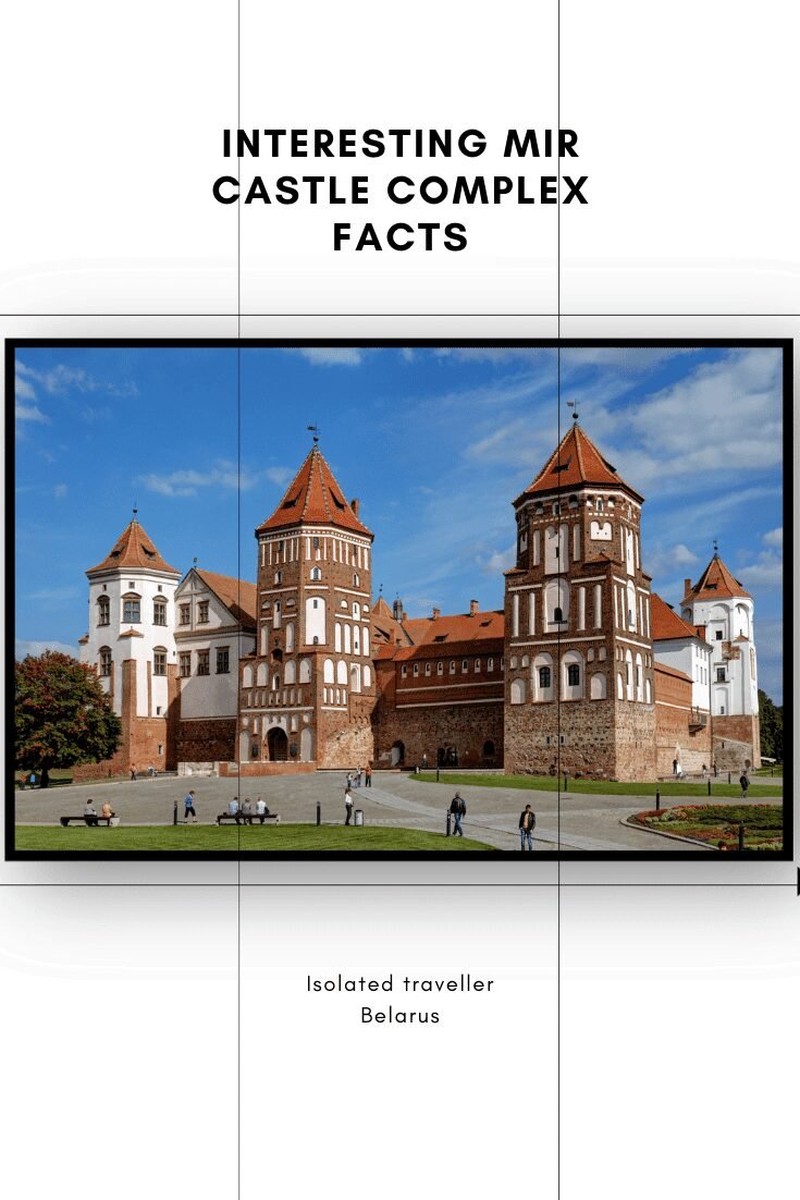 Mir Castle Complex Facts