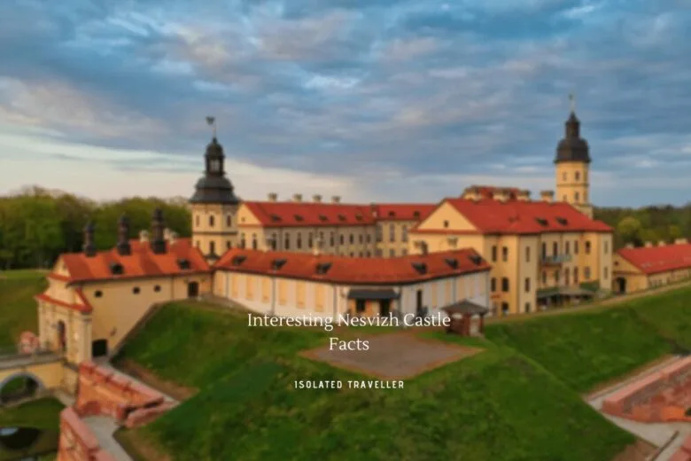 Interesting Nesvizh Castle Facts