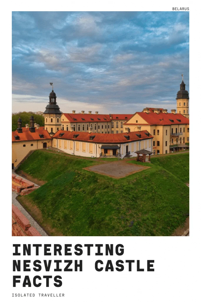 Interesting Nesvizh Castle Facts