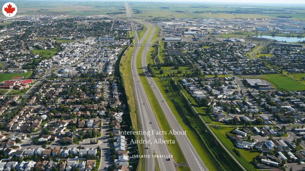 Facts About Airdrie, Alberta