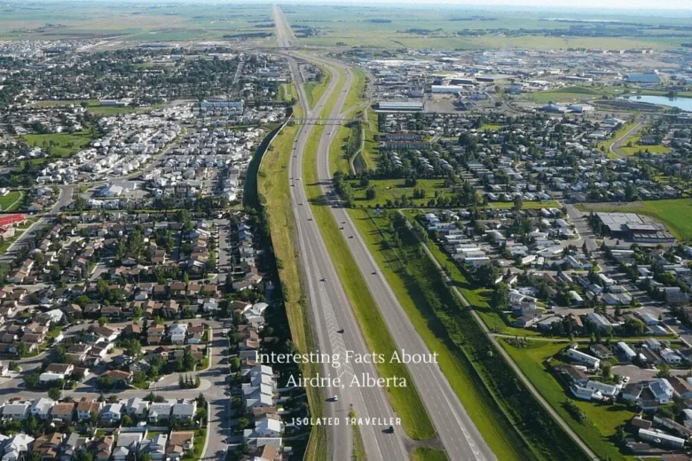 Facts About Airdrie, Alberta