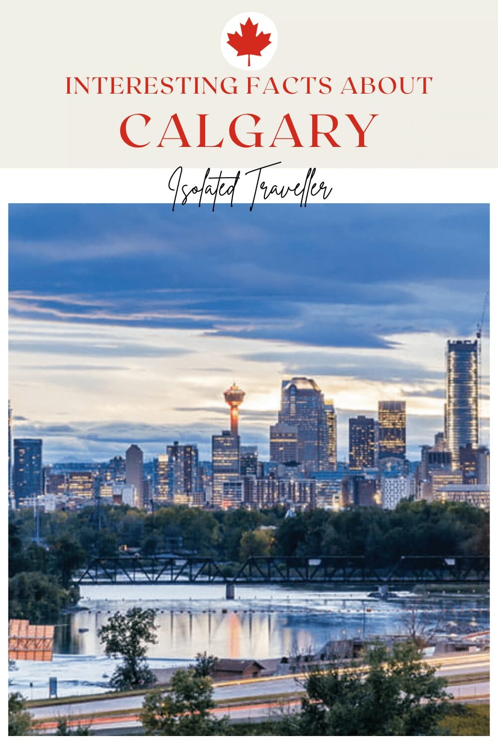 Facts About Calgary