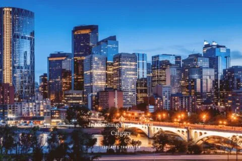 40 Interesting Facts About Calgary