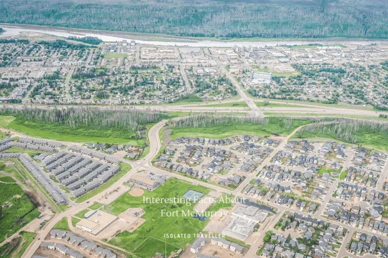 Facts About Fort McMurray