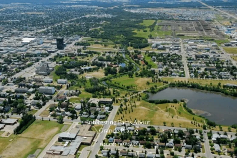 Facts About Grande Prairie