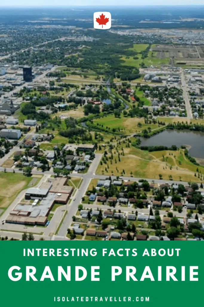 10 Interesting Facts About Grande Prairie 1 Facts About Grande Prairie