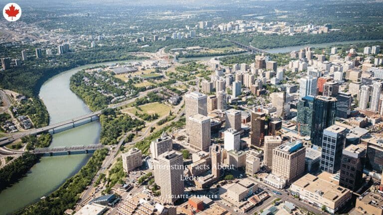 10 Interesting Facts About Leduc