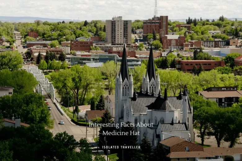 Facts About Medicine Hat
