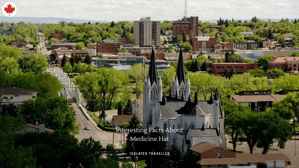 10 Interesting Facts About Medicine Hat