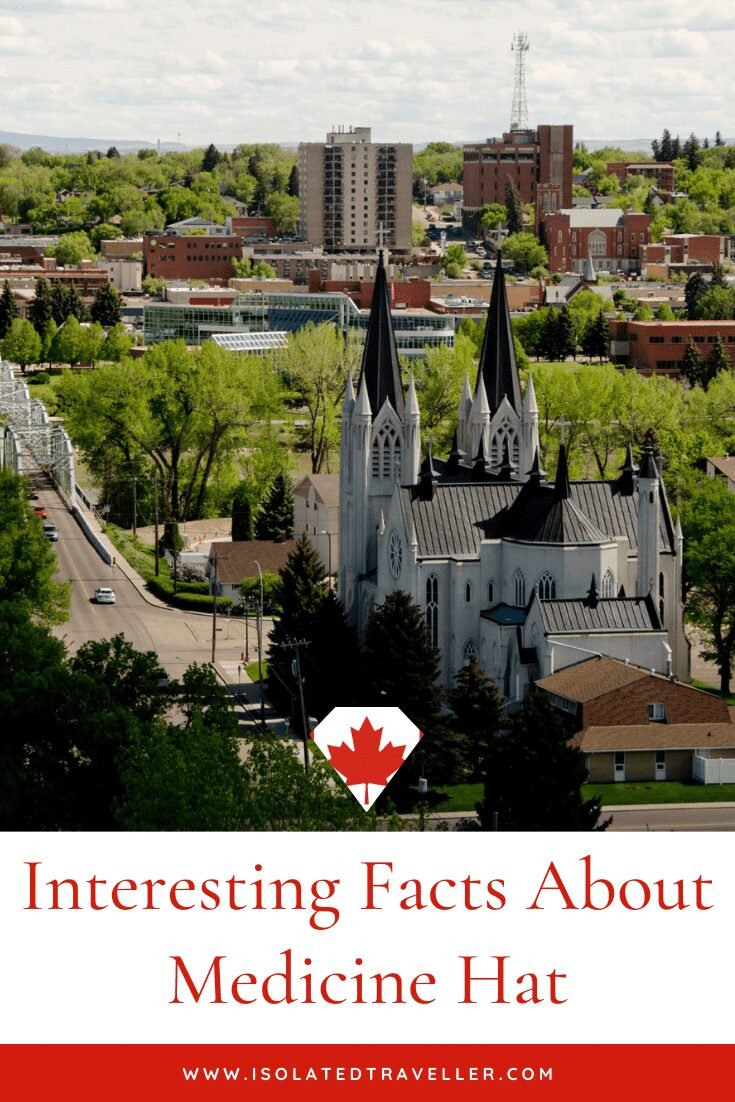 Facts About Medicine Hat