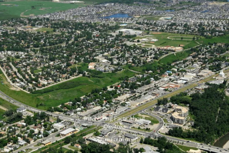 Facts About Okotoks