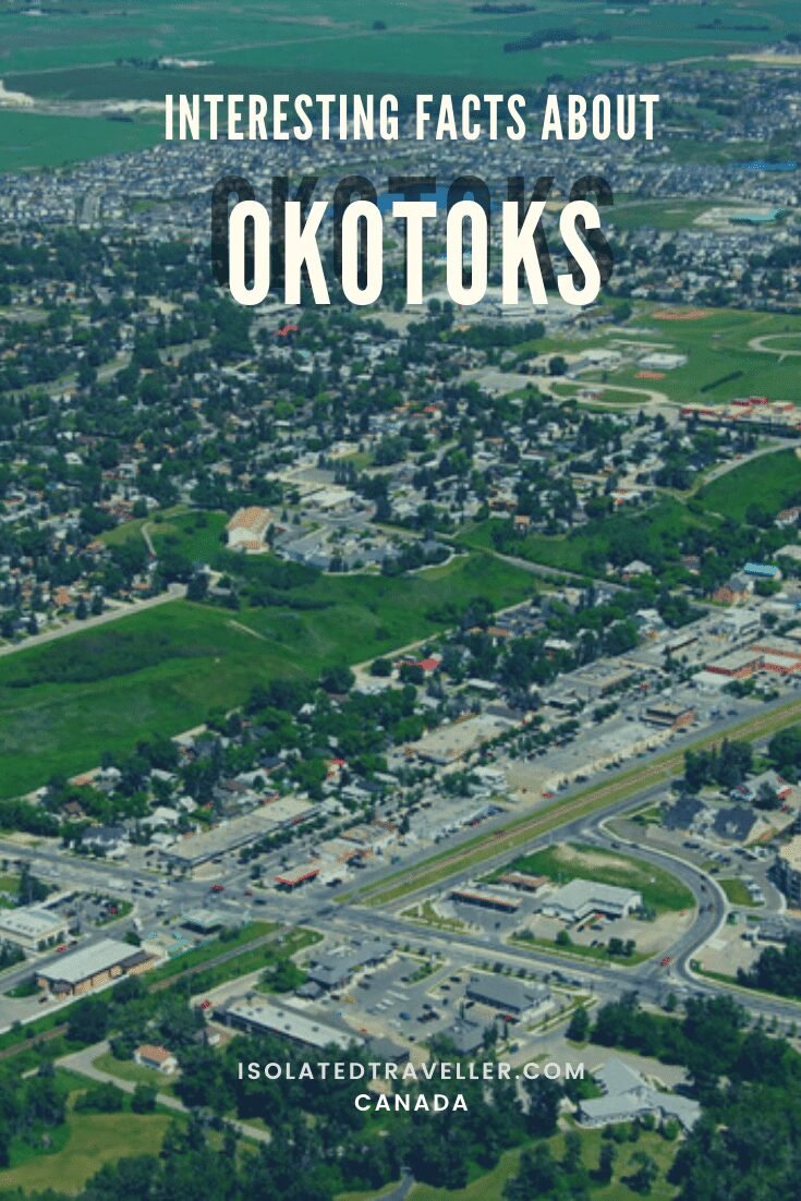 Facts About Okotoks