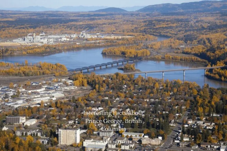 Facts About Prince George, British Columbia