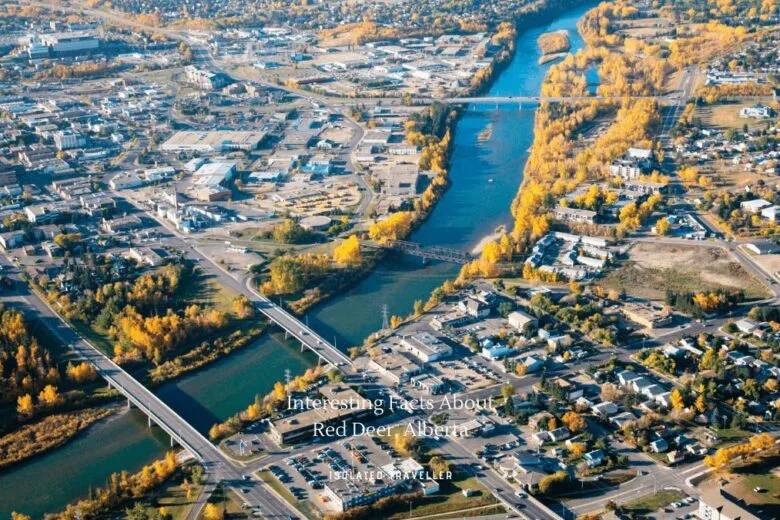 10 Interesting Facts About Red Deer, Alberta