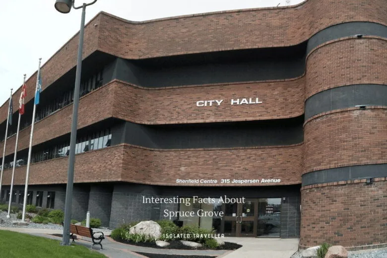 Facts About Spruce Grove
