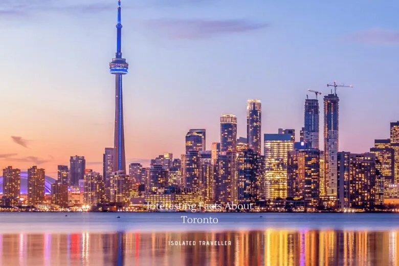 Facts About Toronto