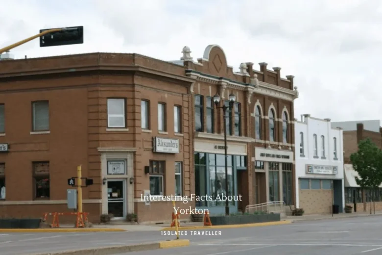 Facts About Yorkton