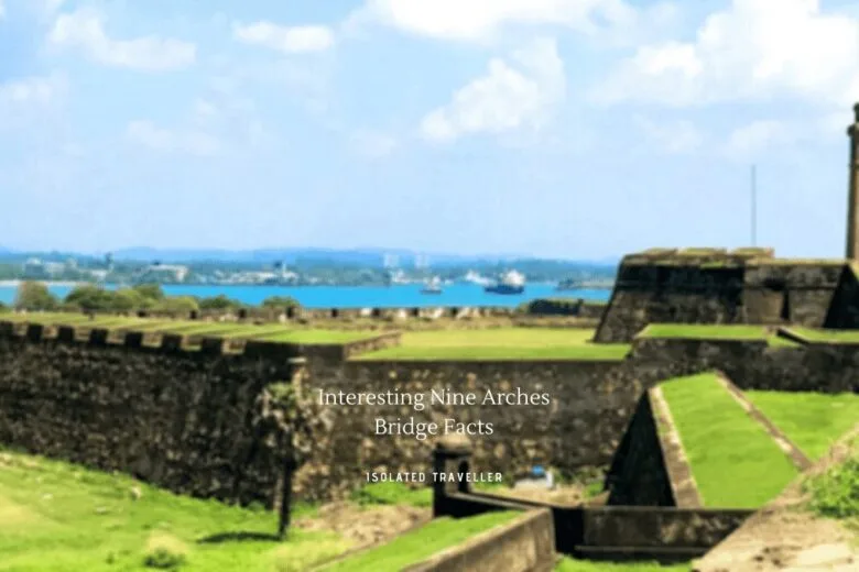 Galle Dutch Fort Facts