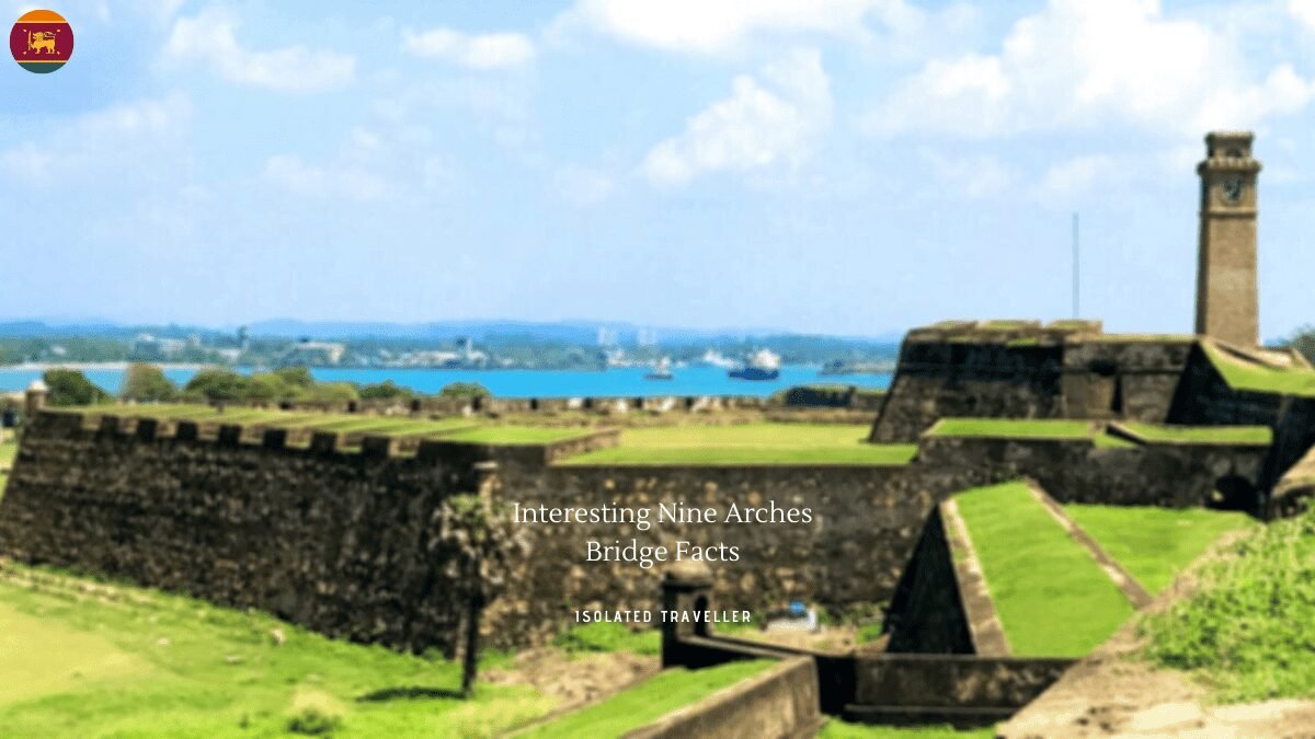 Galle Dutch Fort Facts
